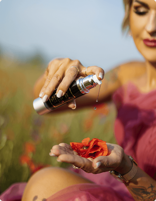 Cosmetici a base di peptidi