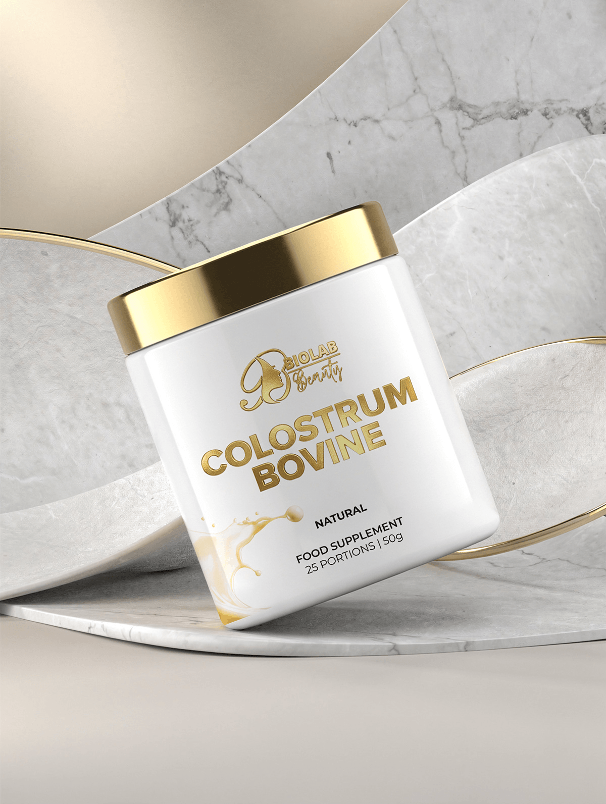 Colostrum Bovine