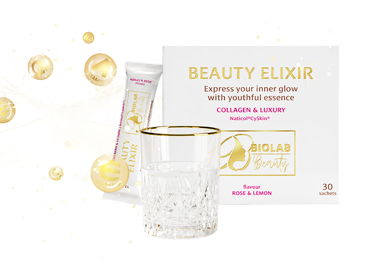 Beauty Elixir Collagen & Luxury