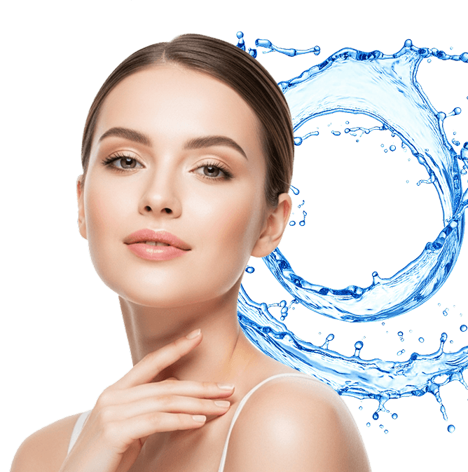 Crystal Dew Eye Gel – freschezza rinfrescante del contorno occhi