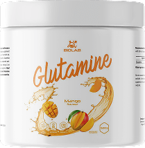 Glutamine Mango by Biolab Glutamine Mango by Biolab