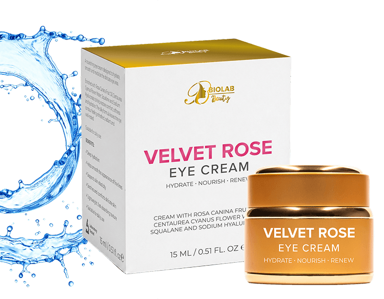 Velvet Rose Eye Cream