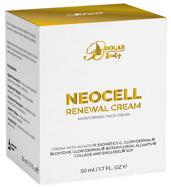 Biolab Beauty NEOCELL Renewal Cream 