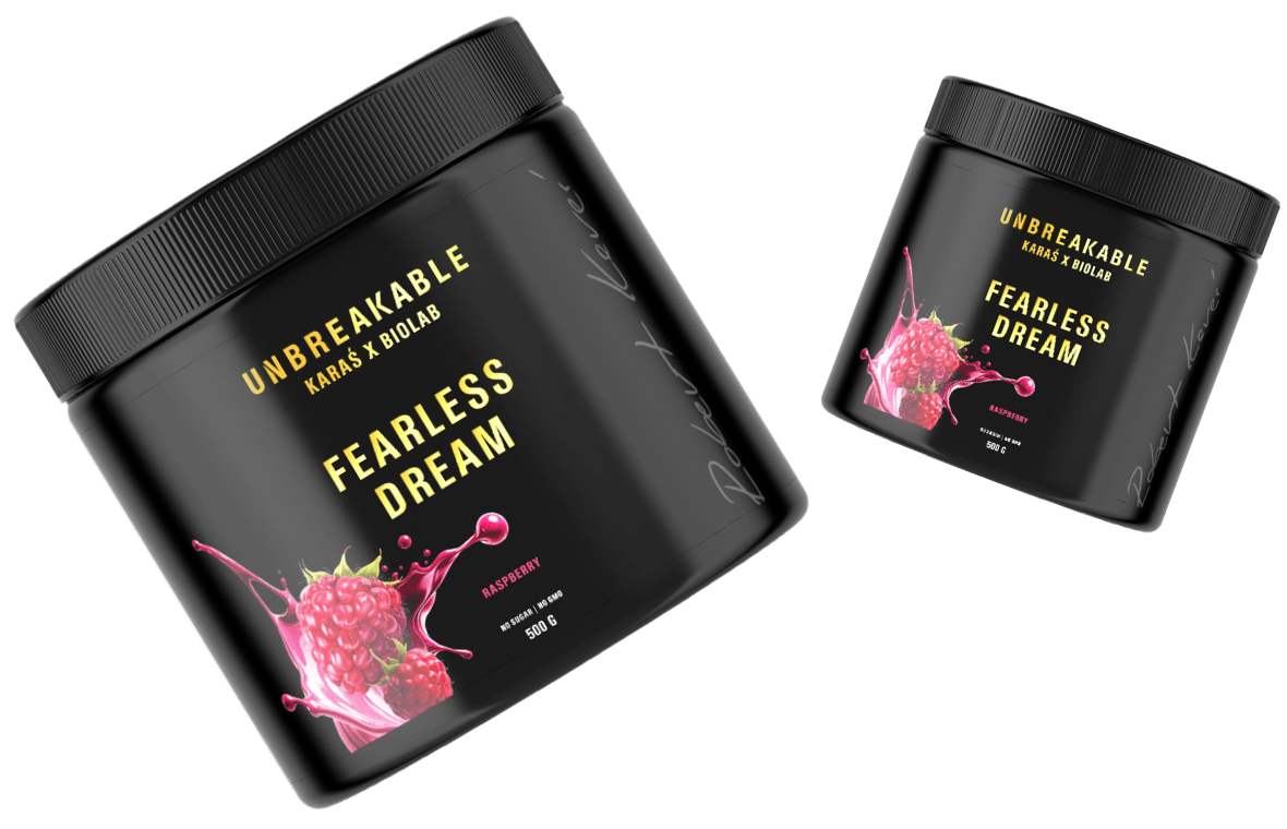 Fearless Dream