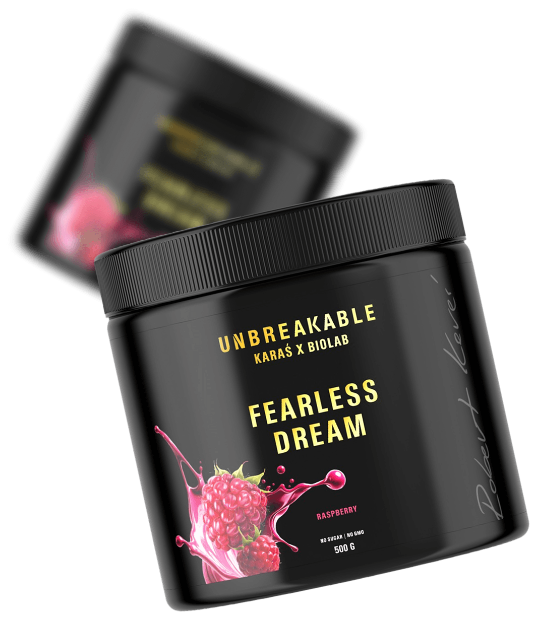 Fearless Dream